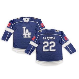 LA Dodgers/LA Kings Jersey